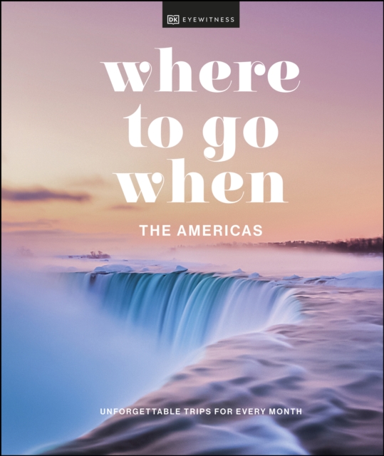 Where to Go When The Americas, EPUB eBook