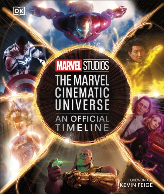 Marvel Studios The Marvel Cinematic Universe An Official Timeline, EPUB eBook