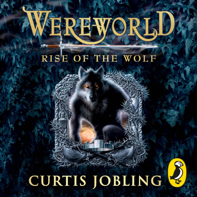 Wereworld: Rise of the Wolf : (Book 1), eAudiobook MP3 eaudioBook