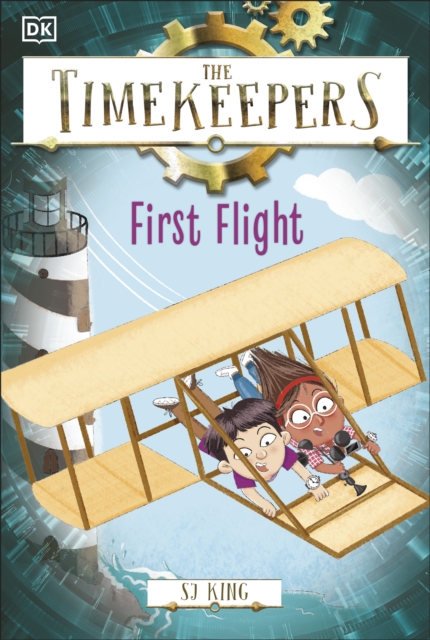 The Timekeepers: First Flight, EPUB eBook