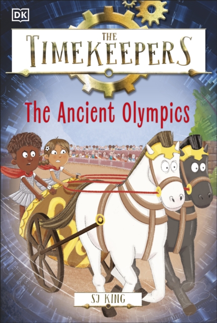 The Timekeepers: The Ancient Olympics, EPUB eBook