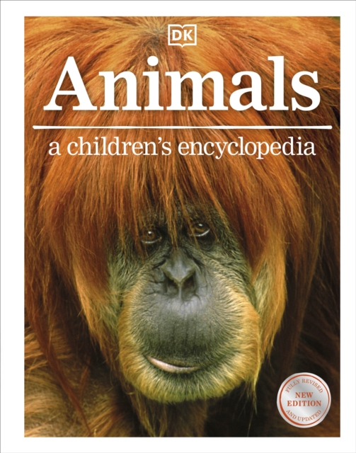 Animals : A Children's Encyclopedia, Hardback Book