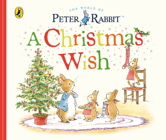 Peter Rabbit Tales: A Christmas Wish, EPUB eBook