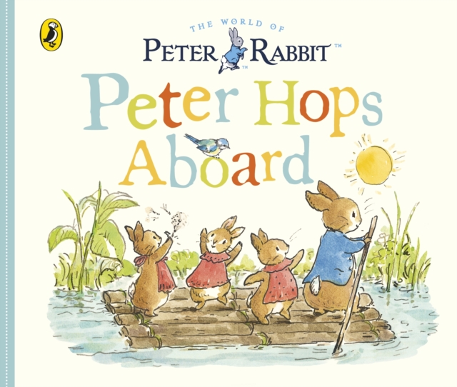 Peter Rabbit Tales - Peter Hops Aboard, EPUB eBook