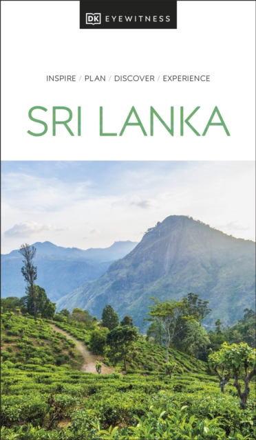 DK Eyewitness Sri Lanka, EPUB eBook