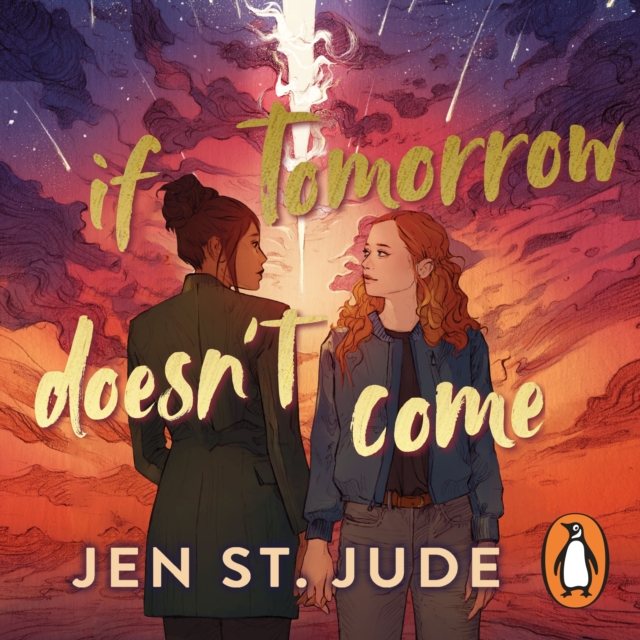 If Tomorrow Doesn't Come : The heartbreaking sapphic YA romance, eAudiobook MP3 eaudioBook