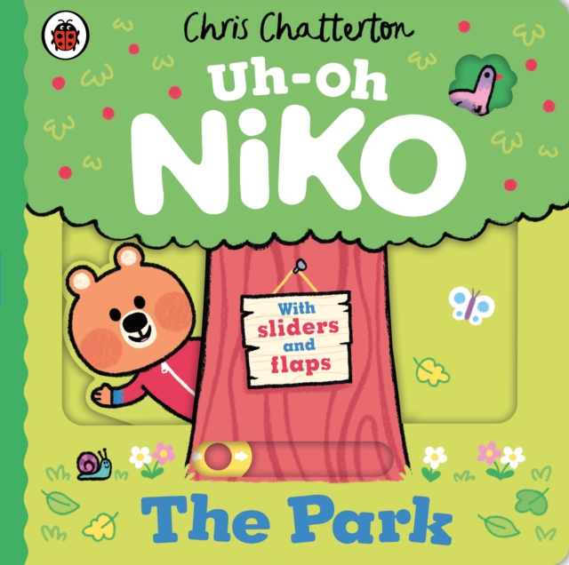Uh-Oh, Niko: The Park, Board book Book