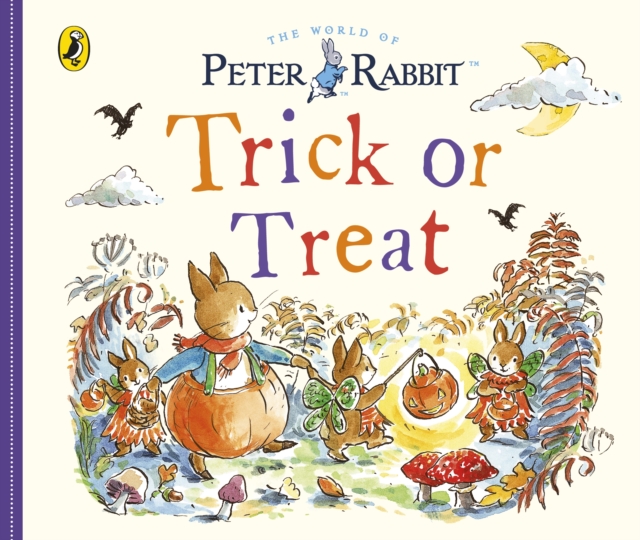 Peter Rabbit Tales: Trick or Treat, EPUB eBook