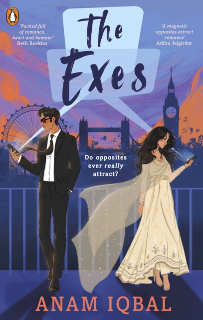 The Exes : An Opposites Attract Romance, EPUB eBook