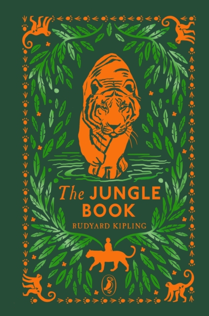 The Jungle Book : 130th Anniversary Edition, Hardback Book