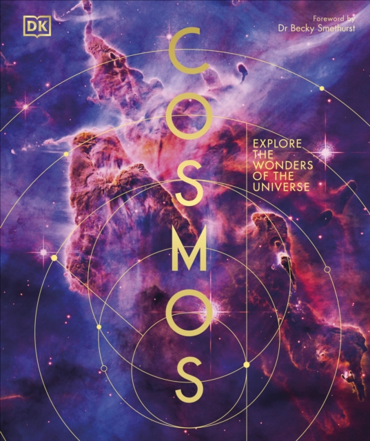 Cosmos : Explore the Wonders of the Universe, Hardback Book