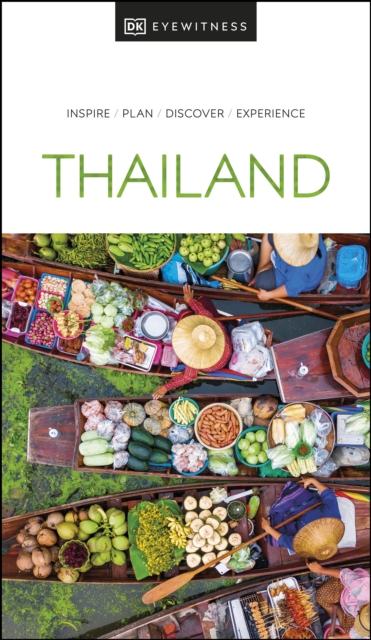 DK Eyewitness Thailand, EPUB eBook
