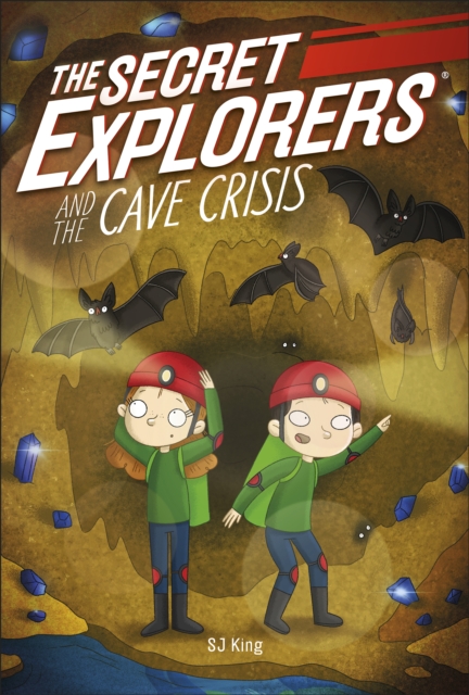 The Secret Explorers and the Cave Crisis, EPUB eBook