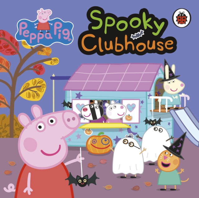 Peppa Pig: Spooky Clubhouse, Board book Book