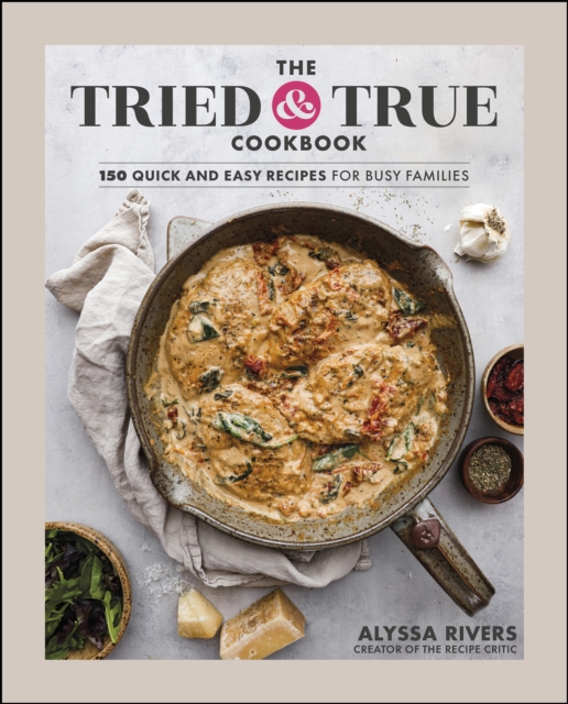 The Tried & True Cookbook, EPUB eBook