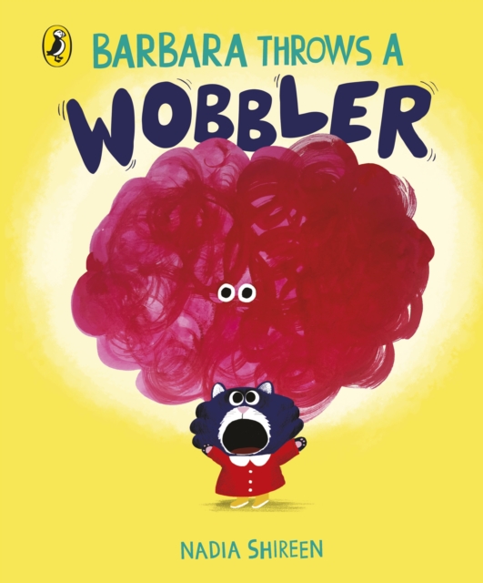 Barbara Throws a Wobbler, Board book Book