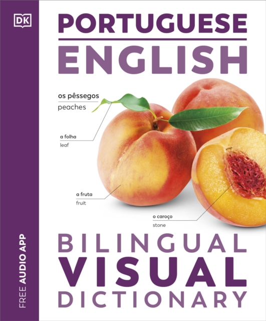 Portuguese English Bilingual Visual Dictionary, Paperback / softback Book