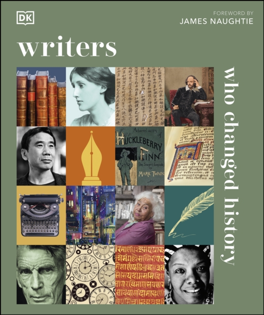 Writers Who Changed History, EPUB eBook