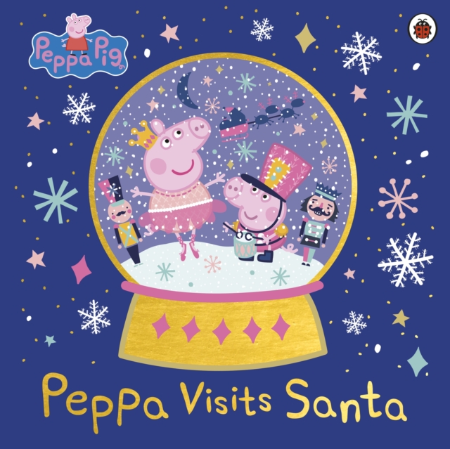 Peppa Pig: Peppa Visits Santa, Paperback / softback Book