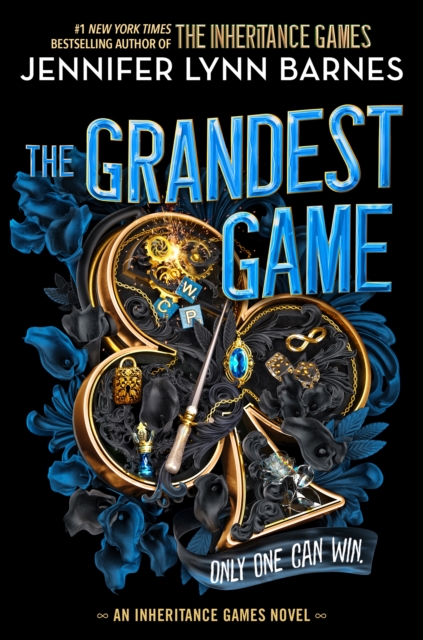 The Grandest Game, Hardback Book