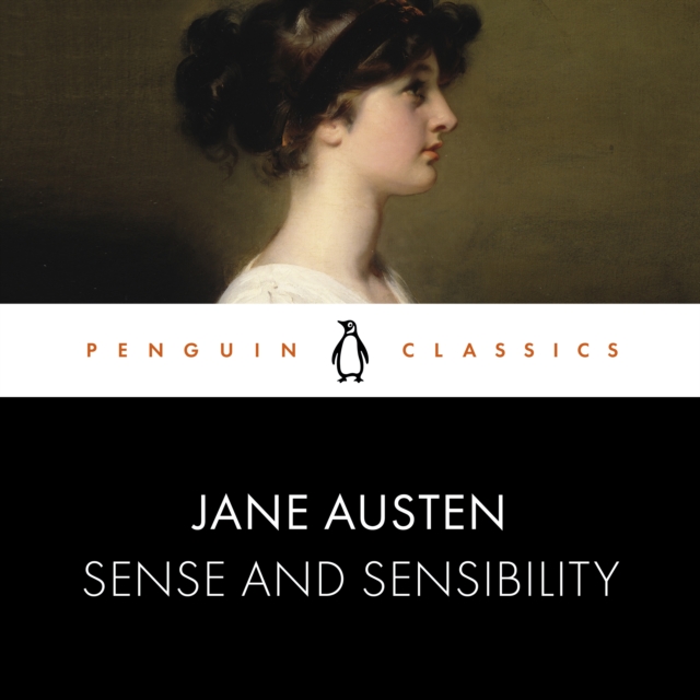 Sense and Sensibility, eAudiobook MP3 eaudioBook