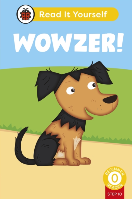 Wowzer (Phonics Step 10):  Read It Yourself - Level 0 Beginner Reader, Hardback Book