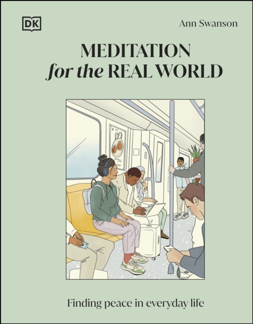 Meditation for the Real World : Finding Peace in Everyday Life, EPUB eBook