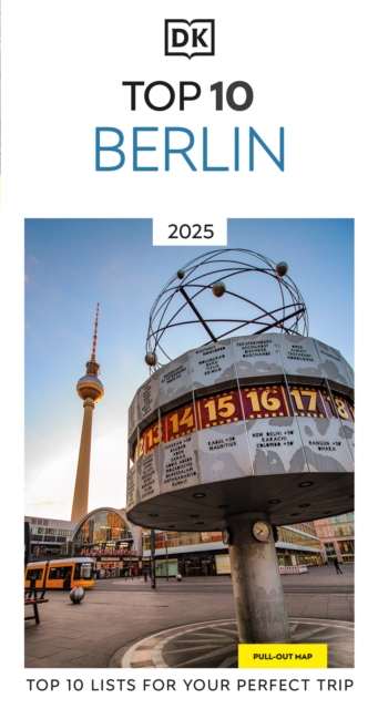 DK Eyewitness Top 10 Berlin, Paperback / softback Book
