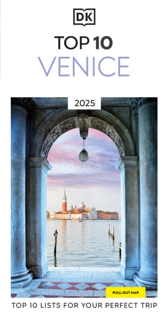 DK Eyewitness Top 10 Venice, Paperback / softback Book