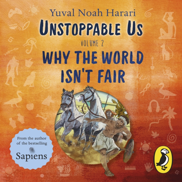 Unstoppable Us Volume 2 : Why the World Isn't Fair, eAudiobook MP3 eaudioBook