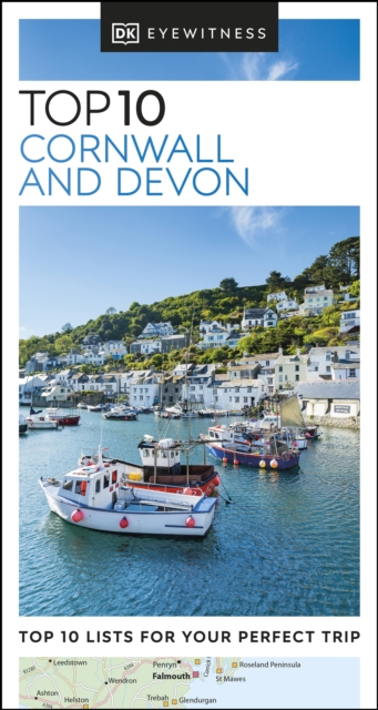 DK Eyewitness Top 10 Cornwall and Devon, EPUB eBook