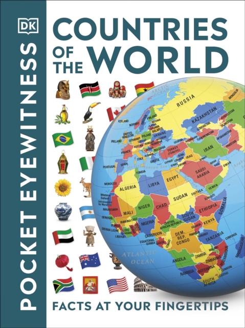 Countries of the World : Facts at Your Fingertips, EPUB eBook