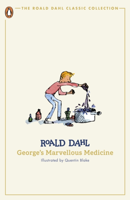 George's Marvellous Medicine, EPUB eBook