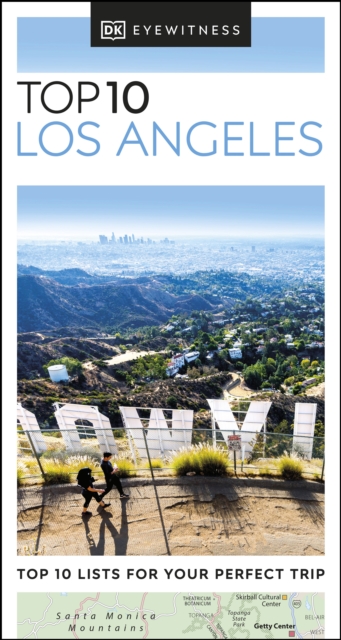 DK Eyewitness Top 10 Los Angeles, EPUB eBook