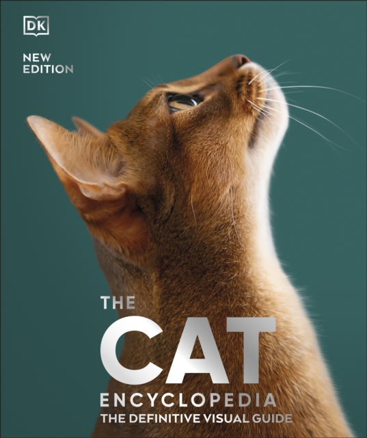 The Cat Encyclopedia : The Definitive Visual Guide, EPUB eBook