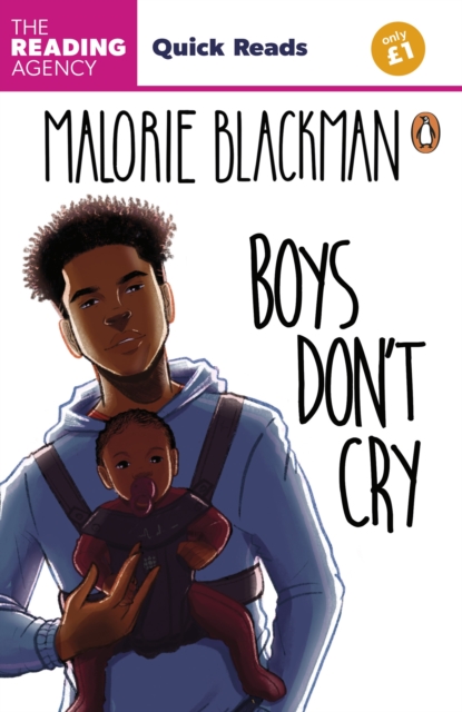 Quick Reads Penguin Readers: Boys Don’t Cry, Paperback / softback Book