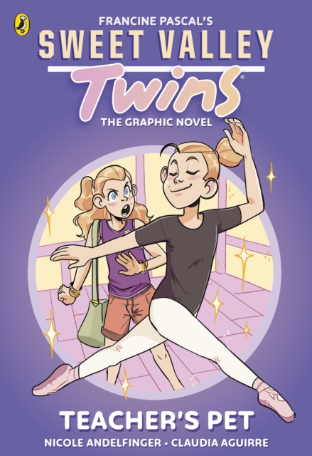 Sweet Valley Twins The Graphic Novel: Teacher's Pet, Paperback / softback Book