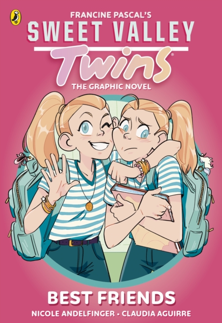 Sweet Valley Twins The Graphic Novel: Best friends, Paperback / softback Book