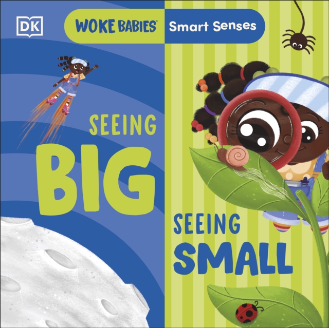 Smart Senses: Seeing Big, Seeing Small, EPUB eBook