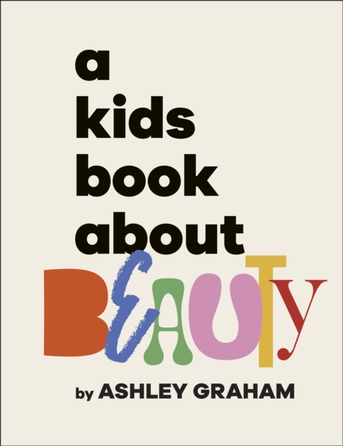 A Kids Book About Beauty, Hardback Book