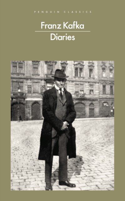 The Diaries of Franz Kafka, Paperback / softback Book