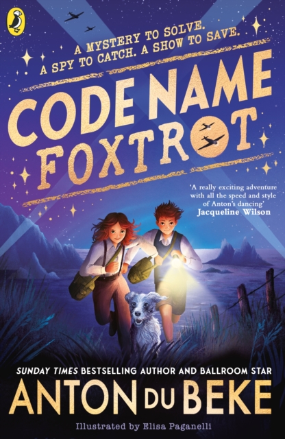 Code Name Foxtrot, Paperback / softback Book