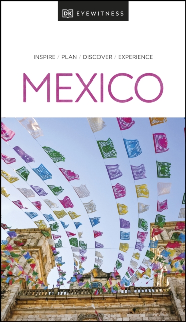 DK Eyewitness Mexico, EPUB eBook