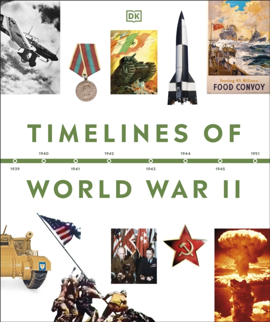 Timelines of World War II, EPUB eBook