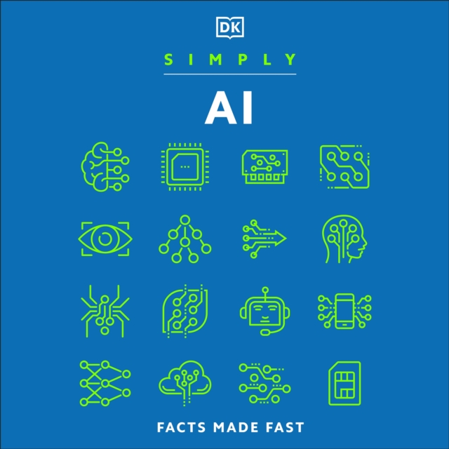 Simply AI : Facts Made Fast, eAudiobook MP3 eaudioBook