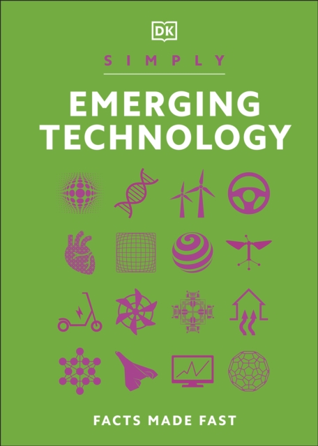 Simply Emerging Technology : Facts Made Fast, EPUB eBook