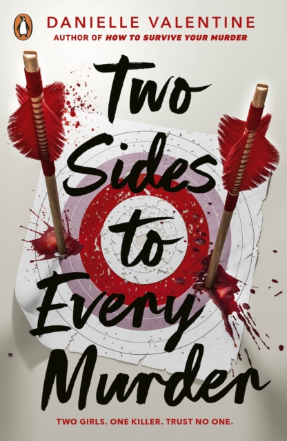 Two Sides to Every Murder, Paperback / softback Book