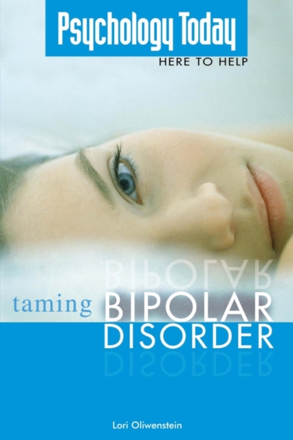 Psychology Today Taming Bipolar Disorder, EPUB eBook