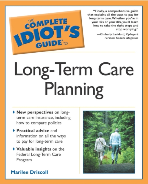 The Complete Idiot's Guide to Long-Term Care Planning, EPUB eBook