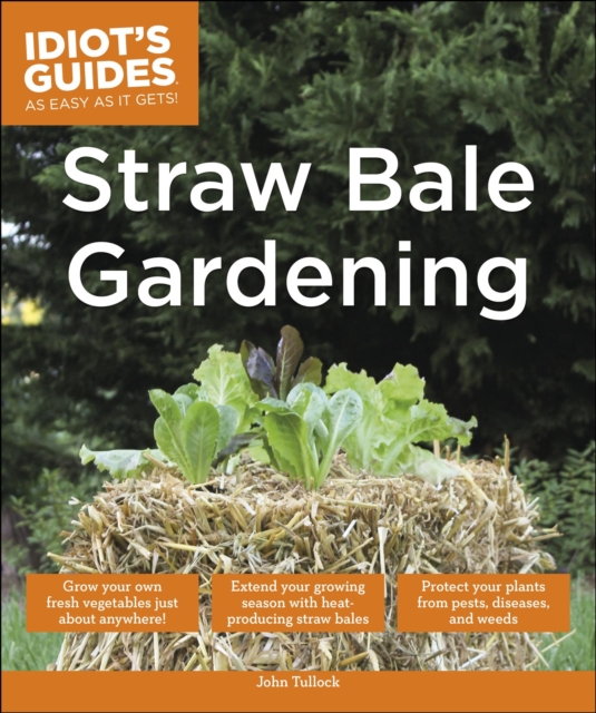 Straw Bale Gardening, EPUB eBook